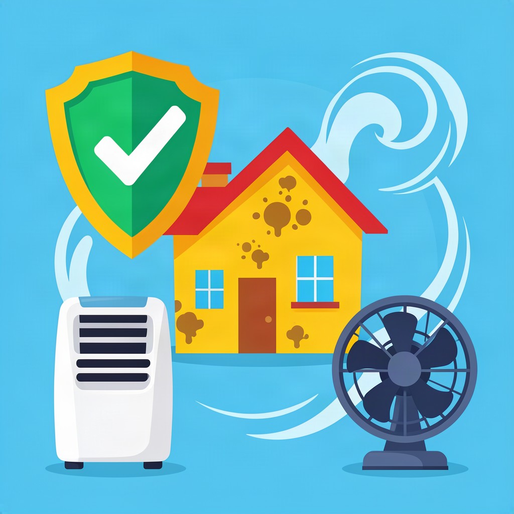 Mold Prevention After Water Damage — New Orleans Guide